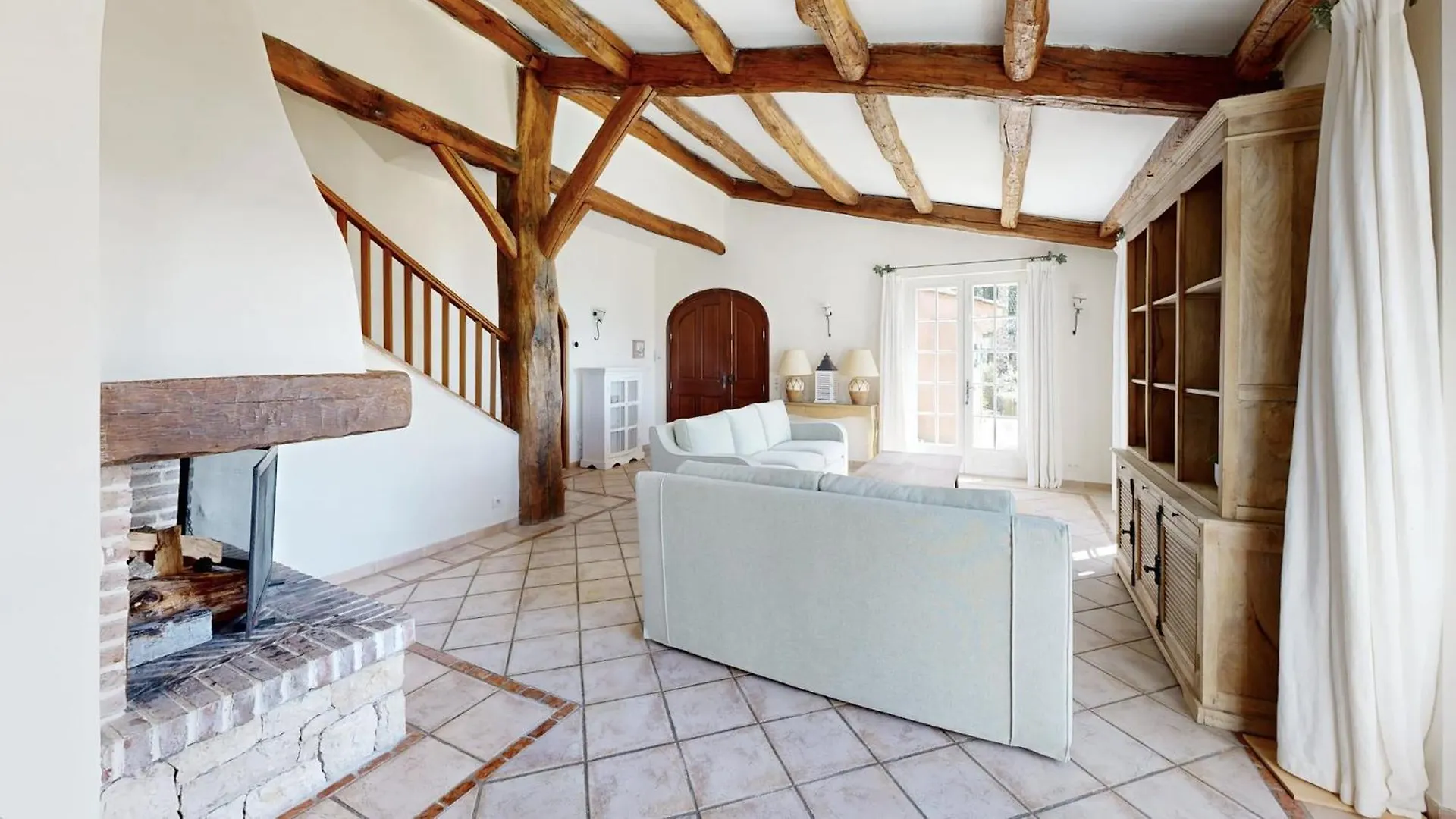 Villa Eden - Provencal Charm, Stunning Views, 10 Mins From Monaco Eze France