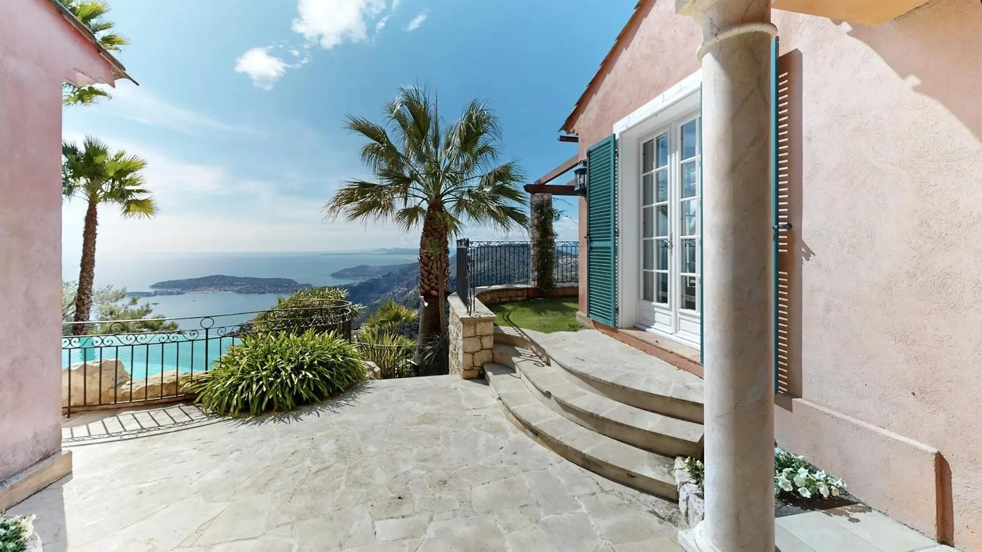 Villa Eden - Provencal Charm, Stunning Views, 10 Mins From Monaco Eze 0*,  France