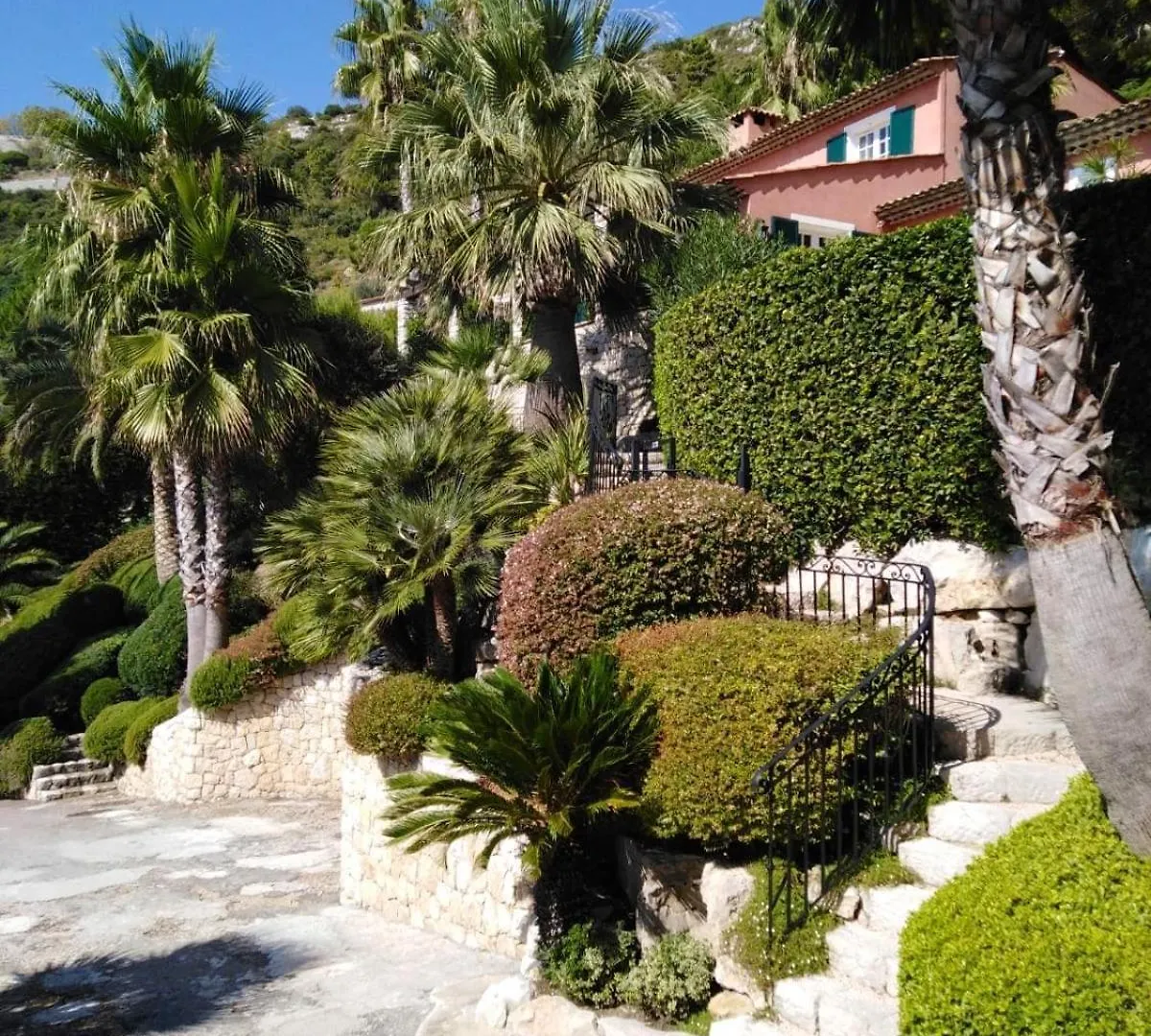 Villa Eden - Provencal Charm, Stunning Views, 10 Mins From Monaco Eze