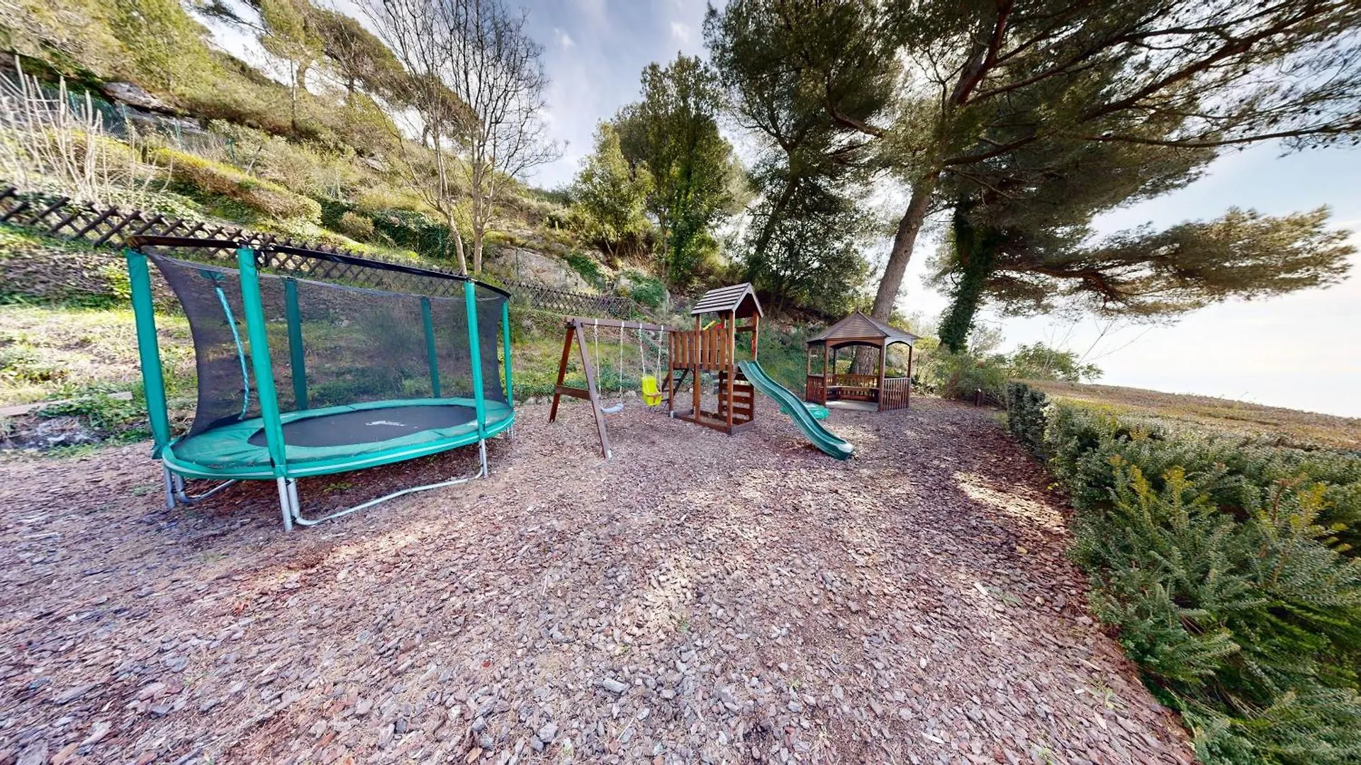 Villa Eden - Provencal Charm, Stunning Views, 10 Mins From Monaco Eze