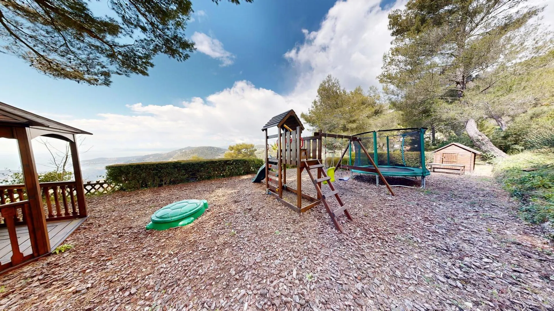 Villa Eden - Provencal Charm, Stunning Views, 10 Mins From Monaco Eze