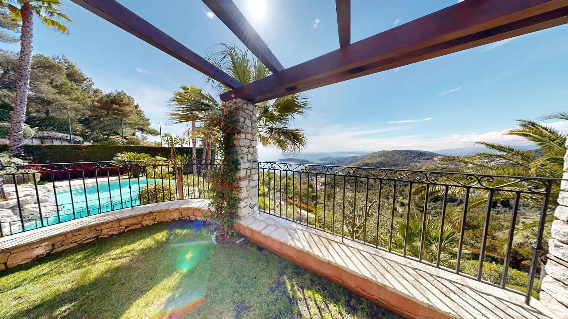 Villa Eden - Provencal Charm, Stunning Views, 10 Mins From Monaco Eze 0*,