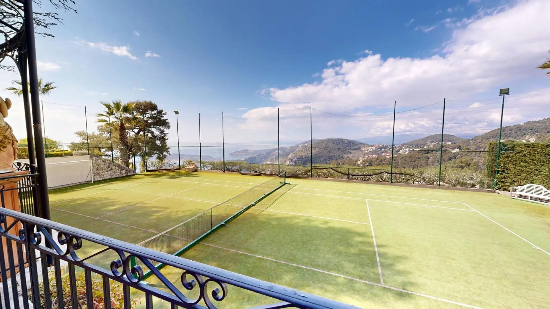 Villa Eden - Provencal Charm, Stunning Views, 10 Mins From Monaco Eze