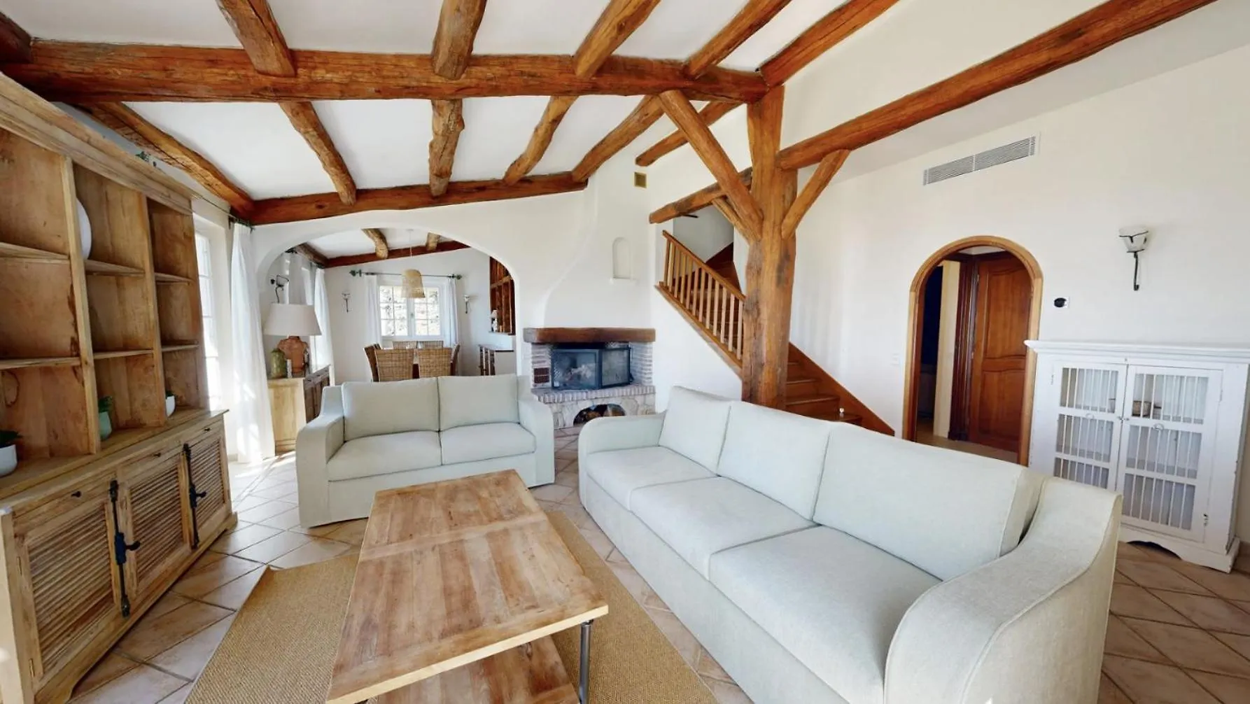 Villa Eden - Provencal Charm, Stunning Views, 10 Mins From Monaco Eze France