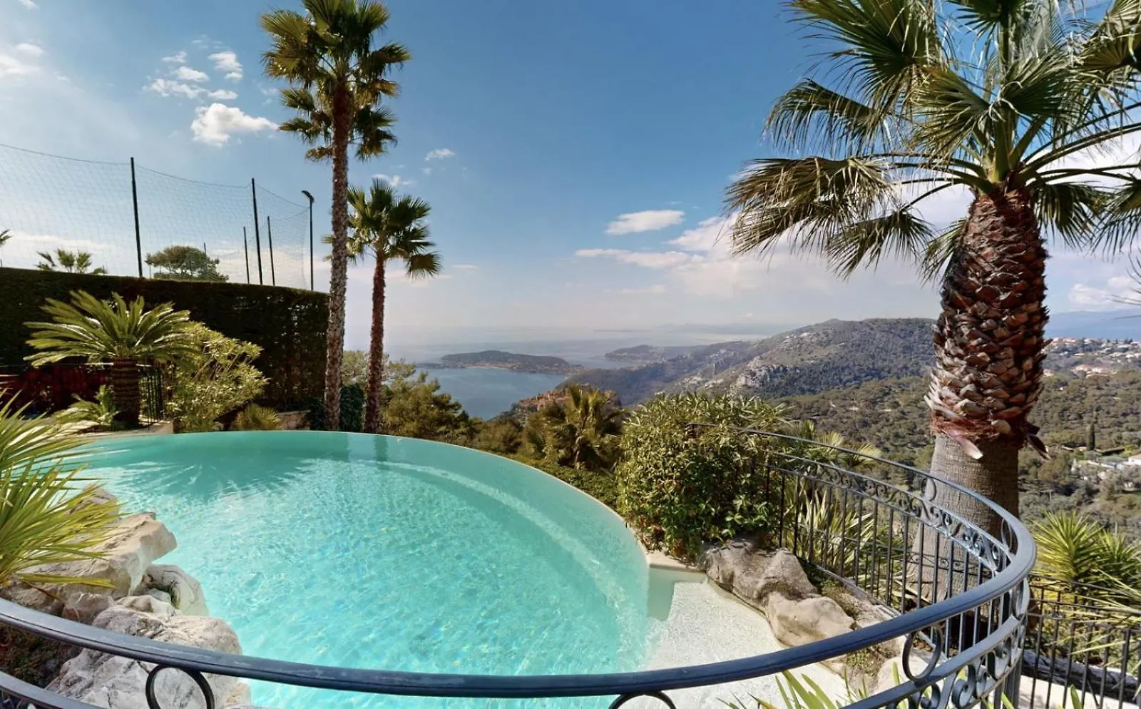 Villa Eden - Provencal Charm, Stunning Views, 10 Mins From Monaco Eze 0*,  France