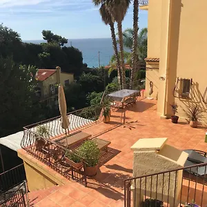 Bord De Mer Terrasse Plage A 6 Min Appartement